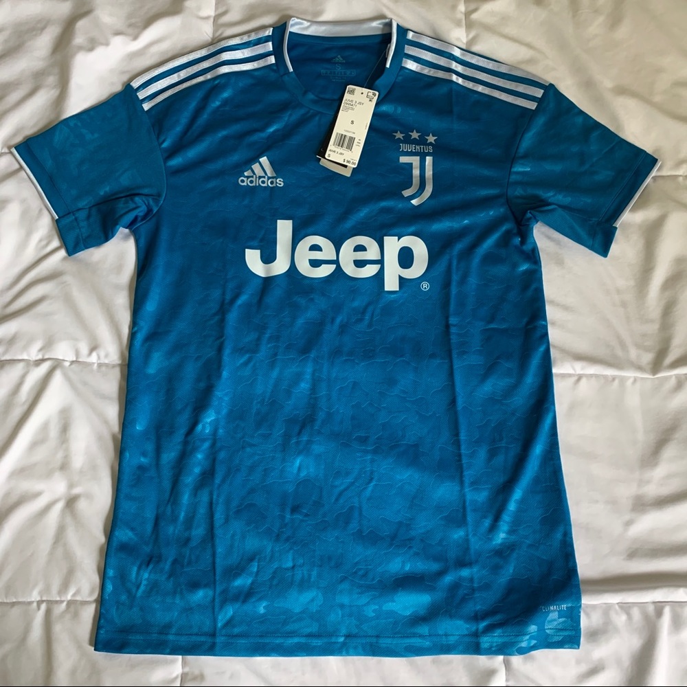 ADIDAS JUVENTUS Third Stadium Jersey Men S Soccer
